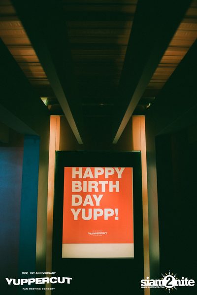 YUPP! 1st Anniversary Presents Yuppercut Fan Meeting Concert — photo 28