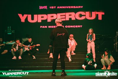 YUPP! 1st Anniversary Presents Yuppercut Fan Meeting Concert — photo 29