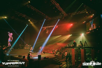 YUPP! 1st Anniversary Presents Yuppercut Fan Meeting Concert — photo 30