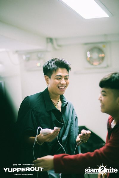 YUPP! 1st Anniversary Presents Yuppercut Fan Meeting Concert — photo 33