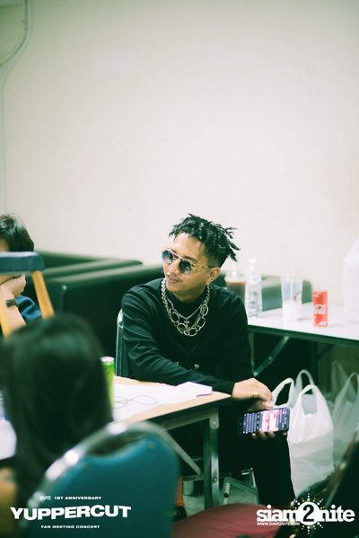 YUPP! 1st Anniversary Presents Yuppercut Fan Meeting Concert — photo 34
