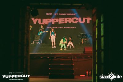 YUPP! 1st Anniversary Presents Yuppercut Fan Meeting Concert — photo 36