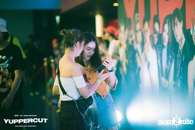 YUPP! 1st Anniversary Presents Yuppercut Fan Meeting Concert — photo 43