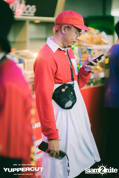 YUPP! 1st Anniversary Presents Yuppercut Fan Meeting Concert — photo 54
