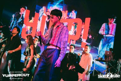 YUPP! 1st Anniversary Presents Yuppercut Fan Meeting Concert — photo 56