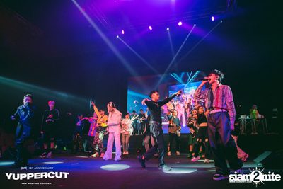 YUPP! 1st Anniversary Presents Yuppercut Fan Meeting Concert — photo 57