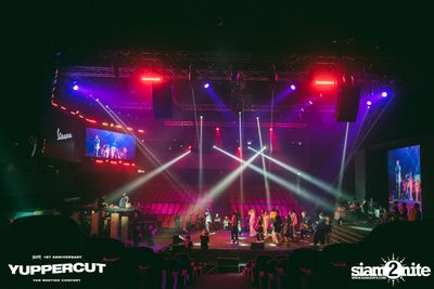 YUPP! 1st Anniversary Presents Yuppercut Fan Meeting Concert — photo 58