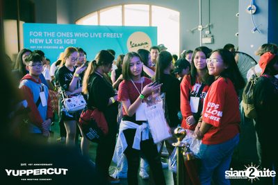 YUPP! 1st Anniversary Presents Yuppercut Fan Meeting Concert — photo 63