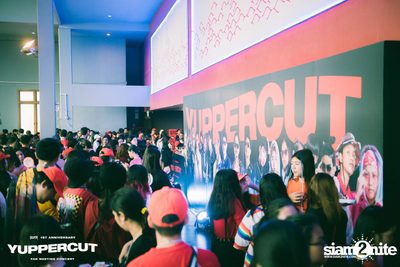 YUPP! 1st Anniversary Presents Yuppercut Fan Meeting Concert — photo 65