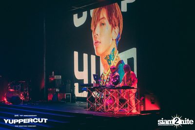 YUPP! 1st Anniversary Presents Yuppercut Fan Meeting Concert — photo 94