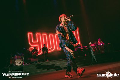 YUPP! 1st Anniversary Presents Yuppercut Fan Meeting Concert — photo 109