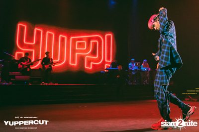 YUPP! 1st Anniversary Presents Yuppercut Fan Meeting Concert — photo 110
