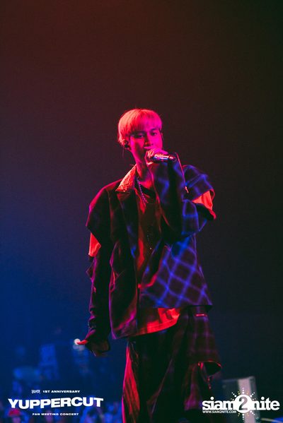 YUPP! 1st Anniversary Presents Yuppercut Fan Meeting Concert — photo 115