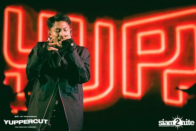 YUPP! 1st Anniversary Presents Yuppercut Fan Meeting Concert — photo 117