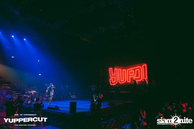 YUPP! 1st Anniversary Presents Yuppercut Fan Meeting Concert — photo 121