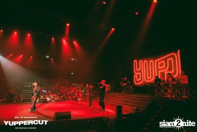 YUPP! 1st Anniversary Presents Yuppercut Fan Meeting Concert — photo 122