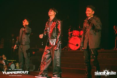 YUPP! 1st Anniversary Presents Yuppercut Fan Meeting Concert — photo 130