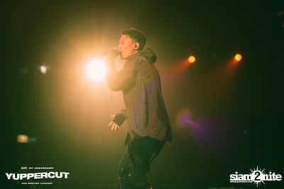 YUPP! 1st Anniversary Presents Yuppercut Fan Meeting Concert — photo 143