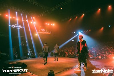YUPP! 1st Anniversary Presents Yuppercut Fan Meeting Concert — photo 145