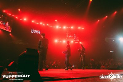 YUPP! 1st Anniversary Presents Yuppercut Fan Meeting Concert — photo 146