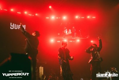 YUPP! 1st Anniversary Presents Yuppercut Fan Meeting Concert — photo 147