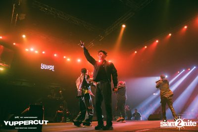 YUPP! 1st Anniversary Presents Yuppercut Fan Meeting Concert — photo 148