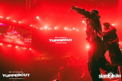 YUPP! 1st Anniversary Presents Yuppercut Fan Meeting Concert — photo 159