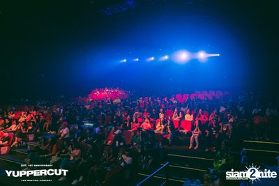 YUPP! 1st Anniversary Presents Yuppercut Fan Meeting Concert — photo 167