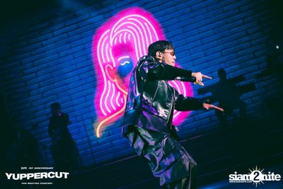 YUPP! 1st Anniversary Presents Yuppercut Fan Meeting Concert — photo 171
