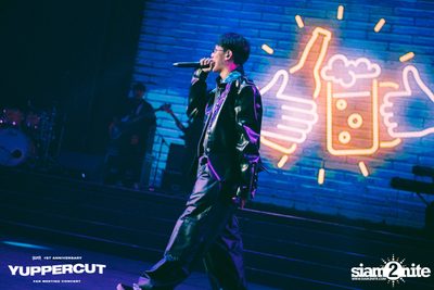 YUPP! 1st Anniversary Presents Yuppercut Fan Meeting Concert — photo 173