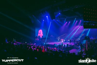 YUPP! 1st Anniversary Presents Yuppercut Fan Meeting Concert — photo 177