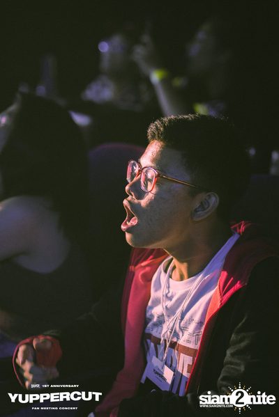 YUPP! 1st Anniversary Presents Yuppercut Fan Meeting Concert — photo 178