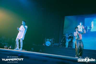 YUPP! 1st Anniversary Presents Yuppercut Fan Meeting Concert — photo 192