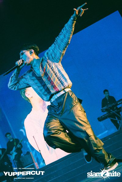YUPP! 1st Anniversary Presents Yuppercut Fan Meeting Concert — photo 194