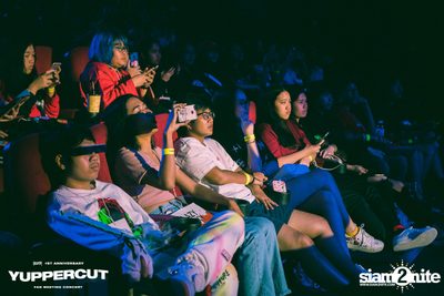 YUPP! 1st Anniversary Presents Yuppercut Fan Meeting Concert — photo 200