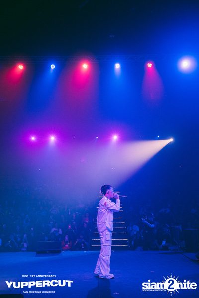 YUPP! 1st Anniversary Presents Yuppercut Fan Meeting Concert — photo 212