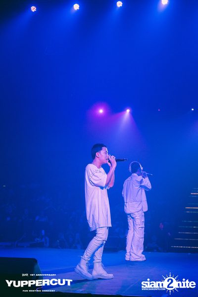 YUPP! 1st Anniversary Presents Yuppercut Fan Meeting Concert — photo 213