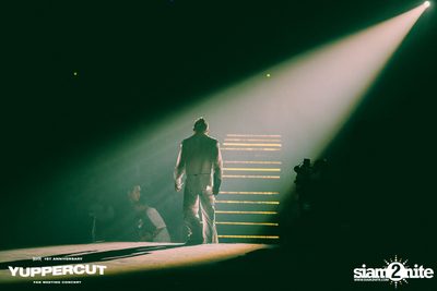 YUPP! 1st Anniversary Presents Yuppercut Fan Meeting Concert — photo 217