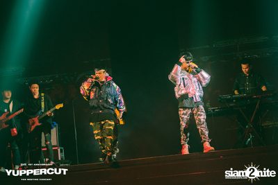 YUPP! 1st Anniversary Presents Yuppercut Fan Meeting Concert — photo 229