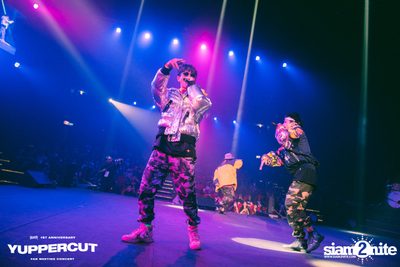 YUPP! 1st Anniversary Presents Yuppercut Fan Meeting Concert — photo 234