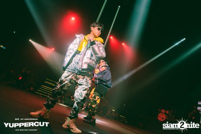 YUPP! 1st Anniversary Presents Yuppercut Fan Meeting Concert — photo 235
