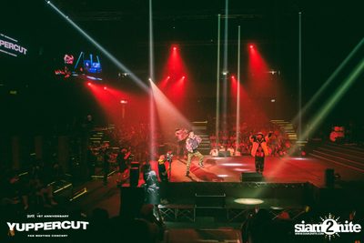 YUPP! 1st Anniversary Presents Yuppercut Fan Meeting Concert — photo 248