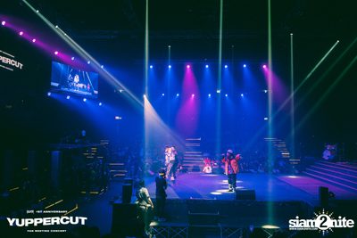 YUPP! 1st Anniversary Presents Yuppercut Fan Meeting Concert — photo 250