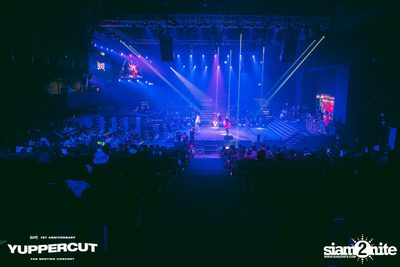 YUPP! 1st Anniversary Presents Yuppercut Fan Meeting Concert — photo 251