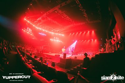 YUPP! 1st Anniversary Presents Yuppercut Fan Meeting Concert — photo 255