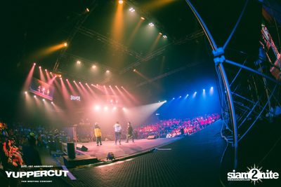 YUPP! 1st Anniversary Presents Yuppercut Fan Meeting Concert — photo 256