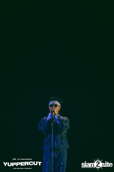YUPP! 1st Anniversary Presents Yuppercut Fan Meeting Concert — photo 277