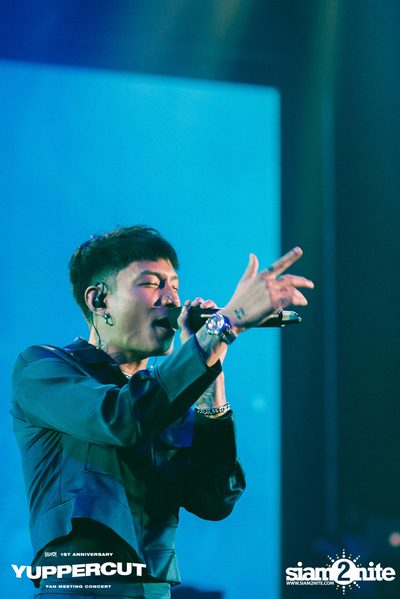 YUPP! 1st Anniversary Presents Yuppercut Fan Meeting Concert — photo 289