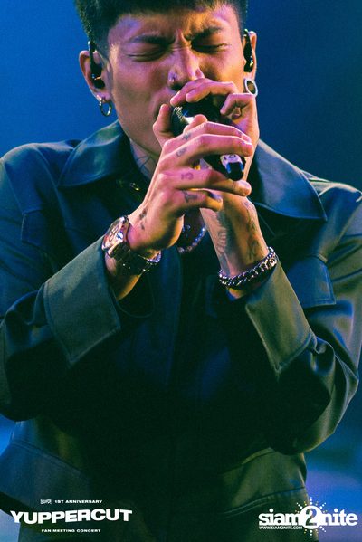 YUPP! 1st Anniversary Presents Yuppercut Fan Meeting Concert — photo 290
