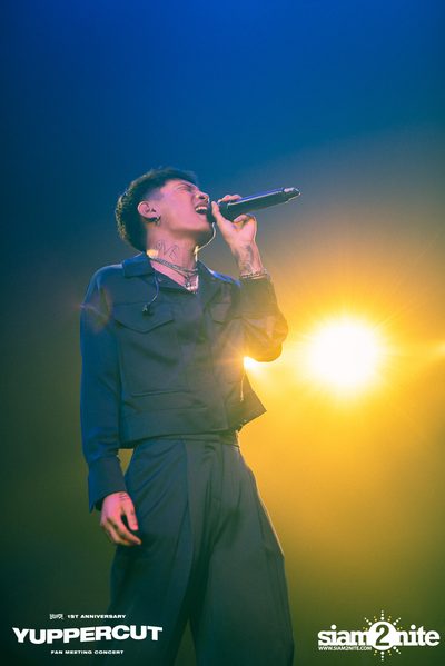 YUPP! 1st Anniversary Presents Yuppercut Fan Meeting Concert — photo 294